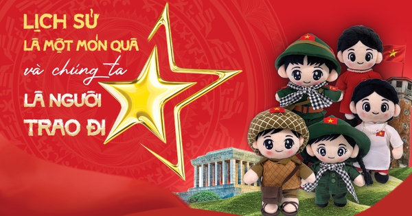 Một mùa tựu trường ý nghĩa từ món quà kỷ niệm 80 năm độc lập- Ảnh 1.