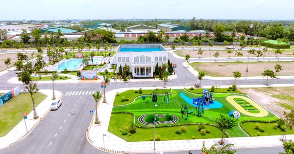 Săn đất nền thổ cư Tây TP.HCM trước thềm áp dụng bảng giá mới- Ảnh 1.