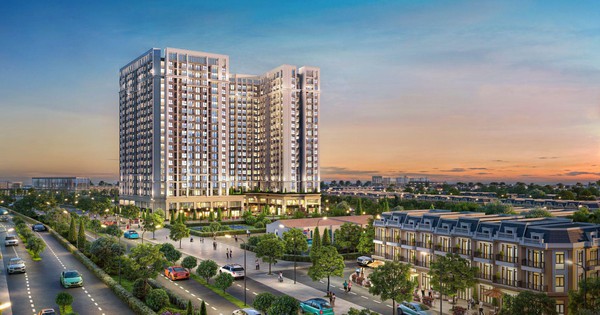 Căn hộ liền kề Vành đai 2 - Tâm điểm thu hút nhà đầu tư- Ảnh 1.