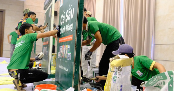 Jorakay ra mắt cuộc thi “Crocodile Tiler X Vietnam” nâng tầm tay nghề thợ ốp lát- Ảnh 1. Jorakay ra mắt cuộc thi “Crocodile Tiler X Vietnam” nâng tầm tay nghề thợ ốp lát- Ảnh 1.