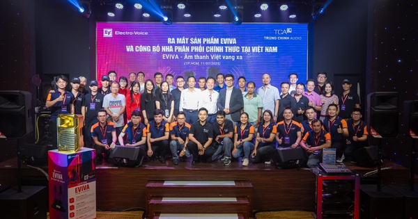 EVIVA – Hành trình đưa âm thanh Việt vươn xa bằng hình ảnh- Ảnh 1.