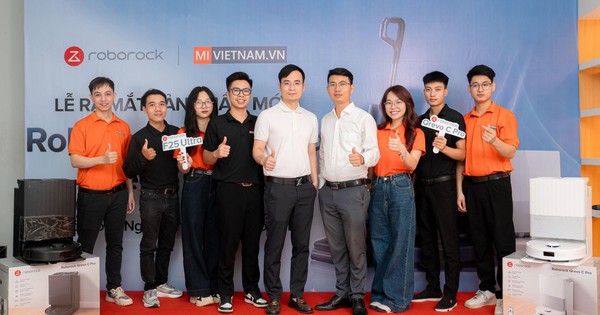 Ra mắt Qrevo C Pro & F25 Ultra - Bộ đôi thiết bị mới từ Roborock- Ảnh 1.