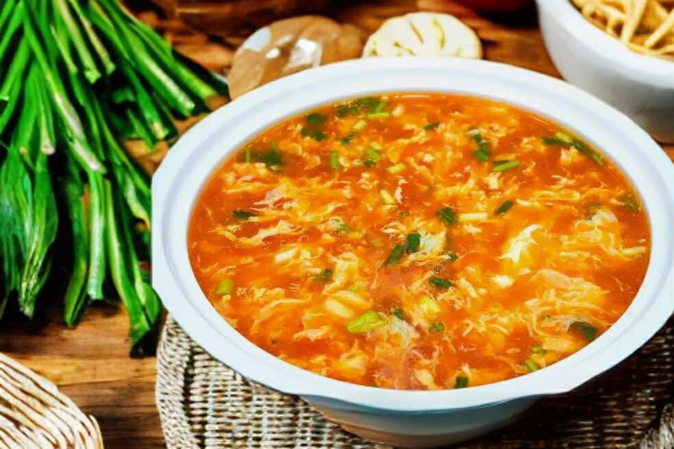 "Đâu mới là cách nấu canh trứng cà chua ngon nhất?": Mách bạn mẹo giúp "hoa" trứng đẹp, mịn và ngon- Ảnh 12. "Đâu mới là cách nấu canh trứng cà chua ngon nhất?": Mách bạn mẹo giúp "hoa" trứng đẹp, mịn và ngon- Ảnh 12.