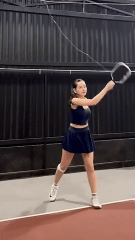 Dàn sao "Sao Nhập Ngũ" Chi Pu, Hương Giang,... đọ sắc trên sân pickleball nhưng spotlight thuộc về người cần được "tẩy trắng" nhất- Ảnh 3.