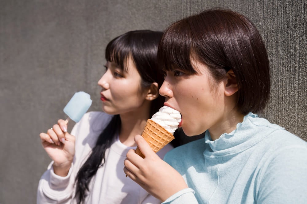 Ai cũng nghĩ hại nhưng ăn đá lạnh đúng cách lại tốt nhờ 3 lý do này!- Ảnh 2.
