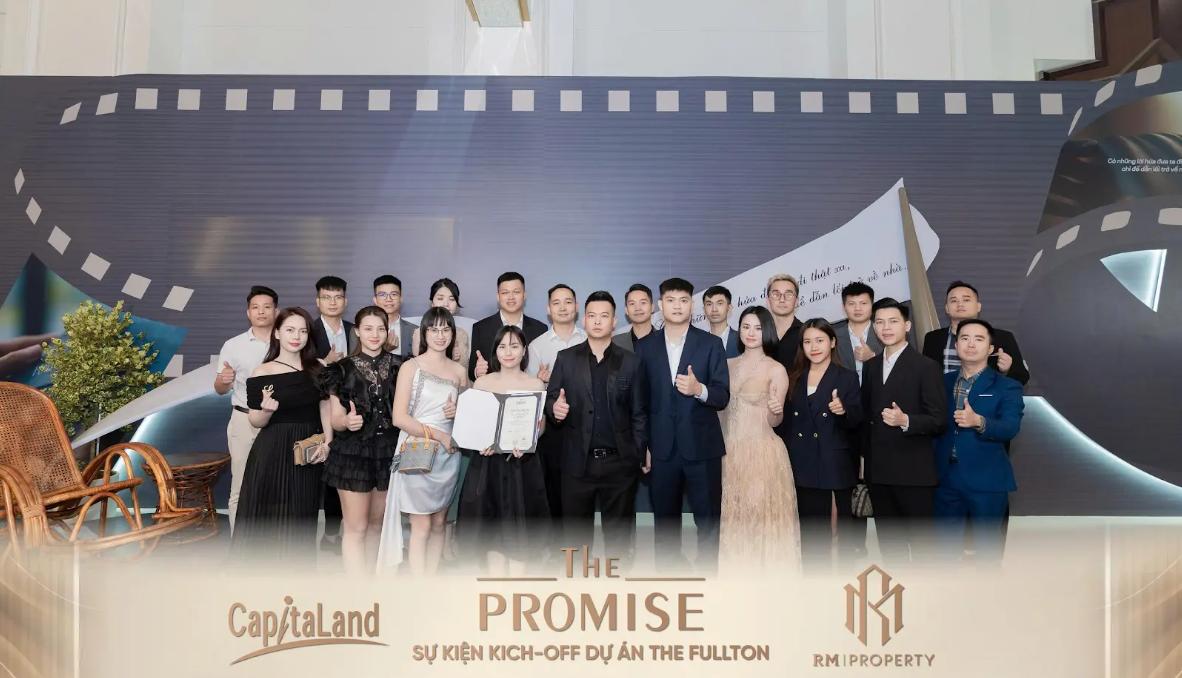 Roman Property – Nhà phân phối chiến lược dự án The Fullton của CapitaLand- Ảnh 3.