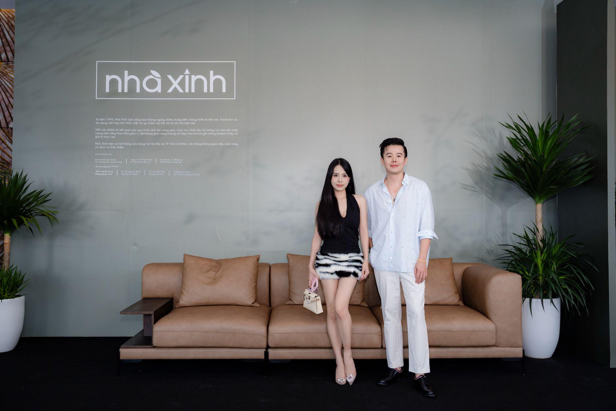 Nhà Xinh khai trương cửa hàng mới tại Hà Nội, bước chuyển mình mạnh mẽ- Ảnh 2.