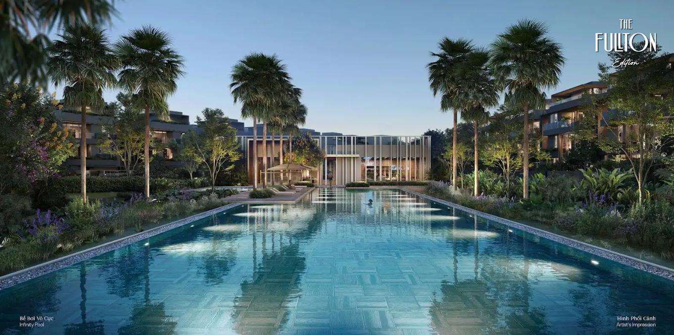 Roman Property – Nhà phân phối chiến lược dự án The Fullton của CapitaLand- Ảnh 5.