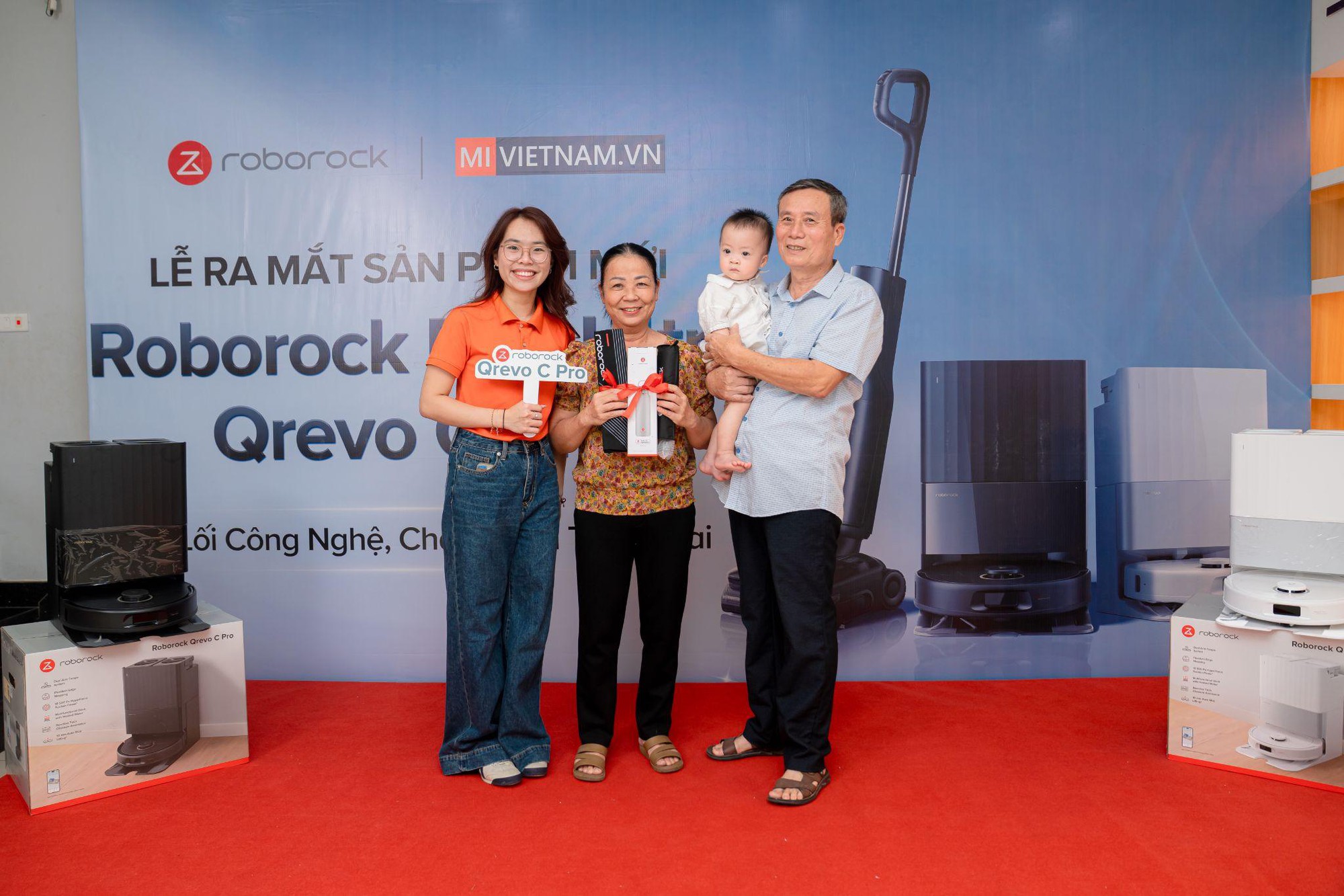 Ra mắt Qrevo C Pro & F25 Ultra - Bộ đôi thiết bị mới từ Roborock- Ảnh 4.