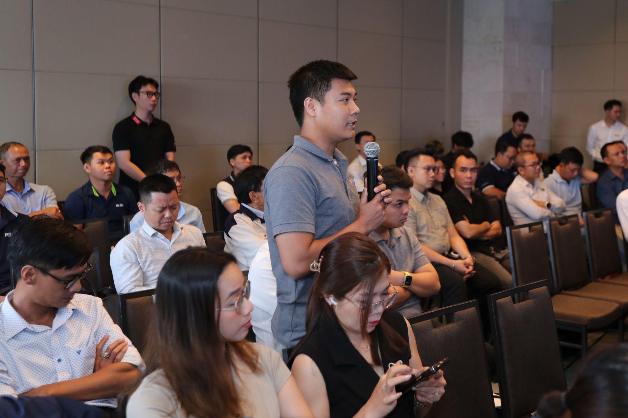 JJ-LAPP Việt Nam tiên phong xu hướng số hóa với giải pháp Nhà máy thông minh- Ảnh 5.