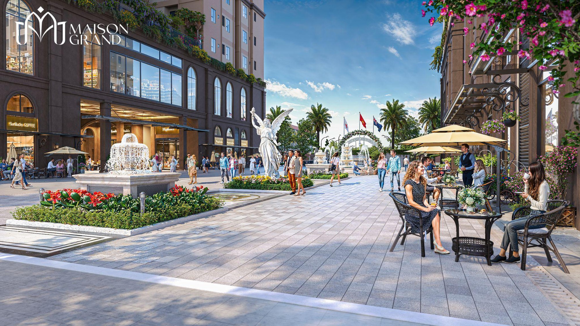 Maison Grand khai trương căn hộ mẫu: Chuẩn sống chuyên gia giữa CBD TP.HCM mới- Ảnh 5.