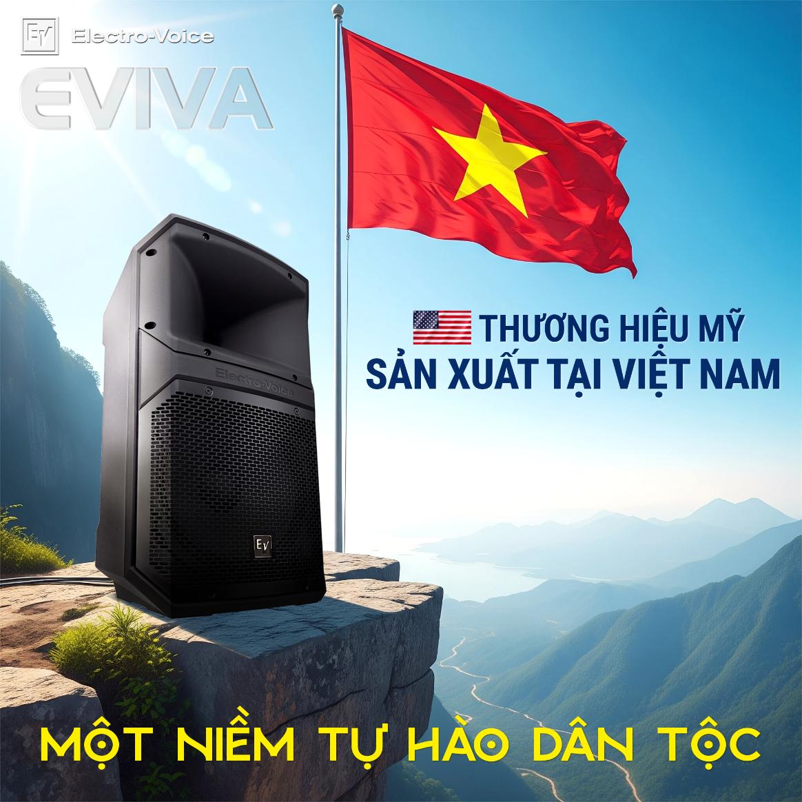 EVIVA – Hành trình đưa âm thanh Việt vươn xa bằng hình ảnh- Ảnh 4.