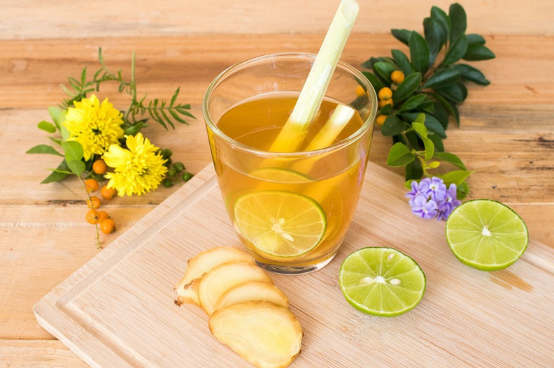 Sau bữa ăn, uống ngay “thần dược” từ 2 thứ luôn sẵn trong bếp, làm tan mỡ bụng và đẹp da không cần mỹ phẩm- Ảnh 3.