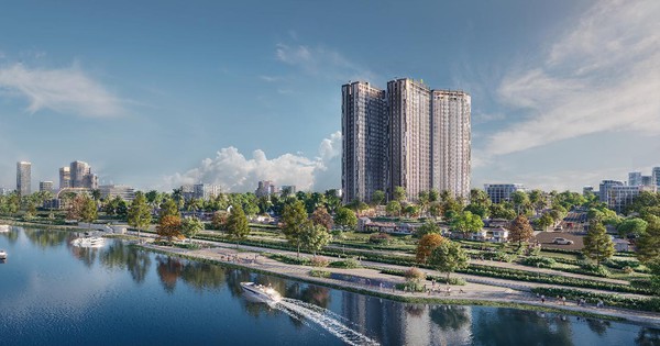 Fresia Riverside - Đột phá đầu tư tại "tam giác phát triển"- Ảnh 1.