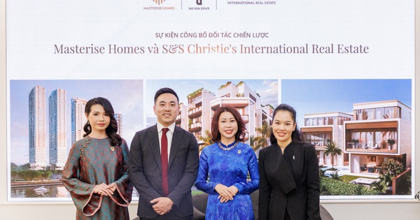 Dấu ấn nửa đầu 2025 của Masterise Homes: Khẳng định vị thế và tầm vóc quốc tế- Ảnh 1.