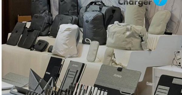 BrandCharger: Khi quà tặng trở thành công cụ truyền thông xanh của doanh nghiệp- Ảnh 1.