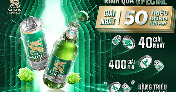 Hương vị hoa bia Yakima từ Bia Saigon Special: Điểm chạm để mùa hè thêm khó quên- Ảnh 1.