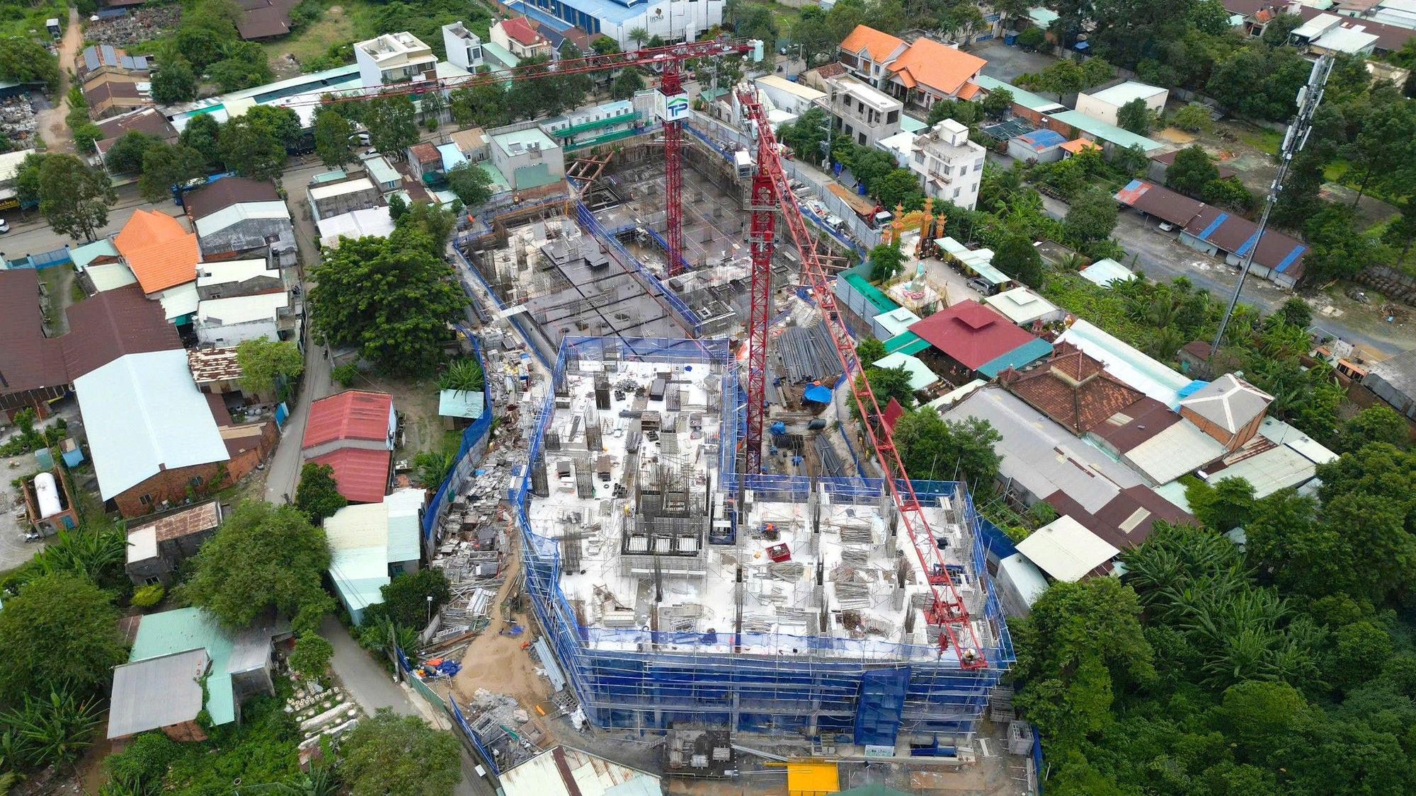 Fresia Riverside - Đột phá đầu tư tại "tam giác phát triển"- Ảnh 2.