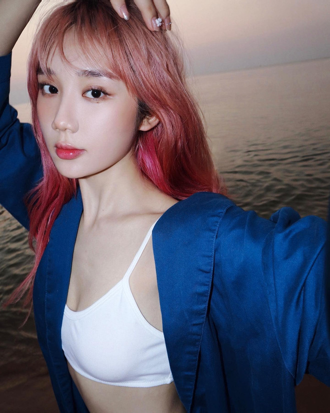 Nữ streamer Mina Young lại gây tranh cãi
