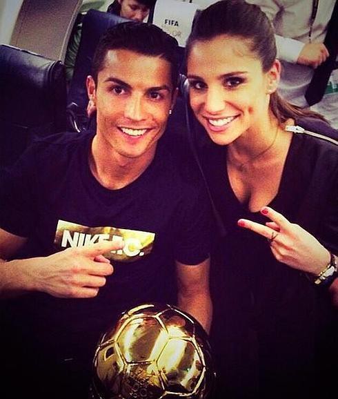 Tình sử thị phi của Ronaldo trước khi đính hôn- Ảnh 10. Tình sử thị phi của Ronaldo trước khi đính hôn- Ảnh 10.