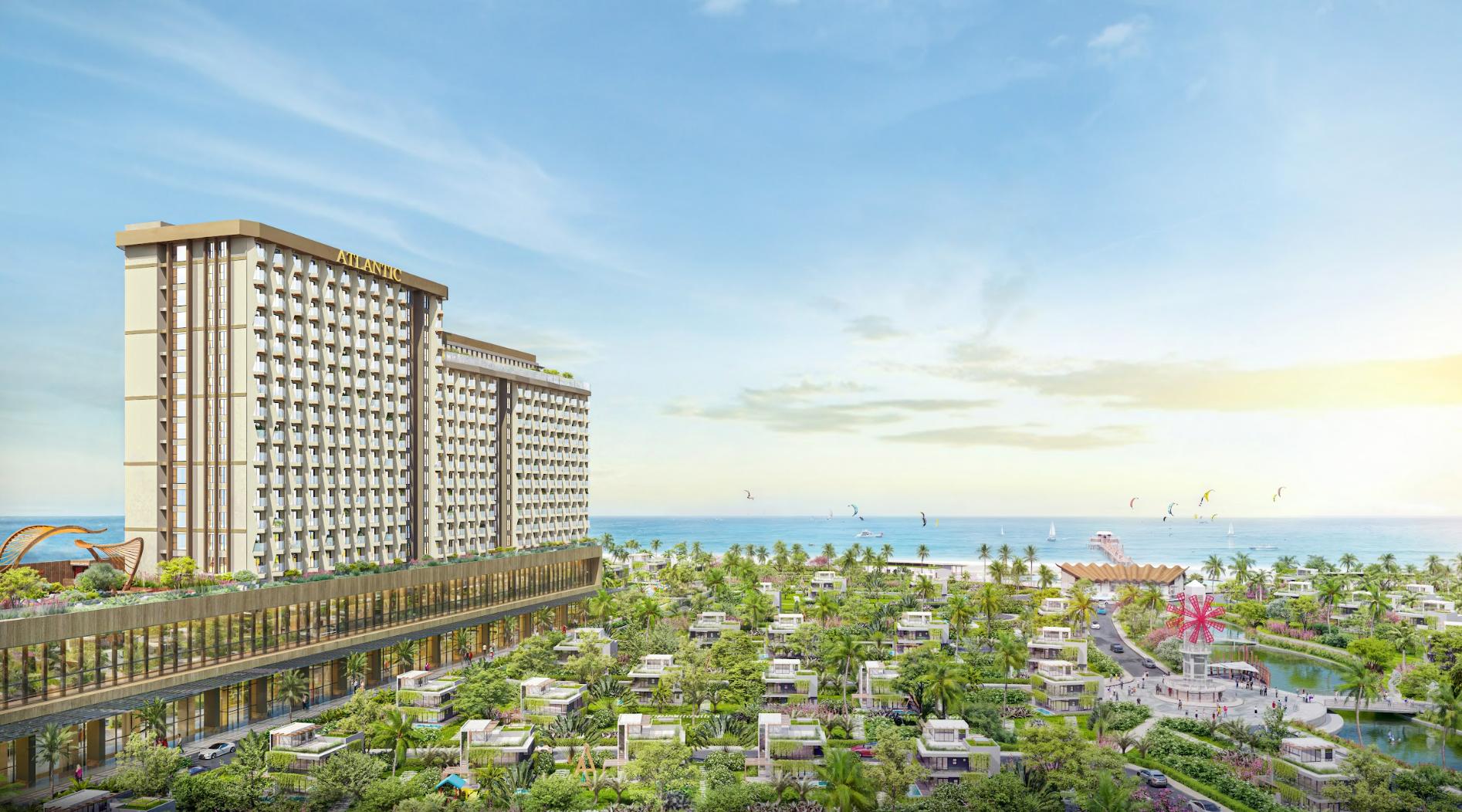 Thị trường nghỉ dưỡng khởi sắc, The Maris Vũng Tàu đón đầu xu hướng MICE- Ảnh 2.
