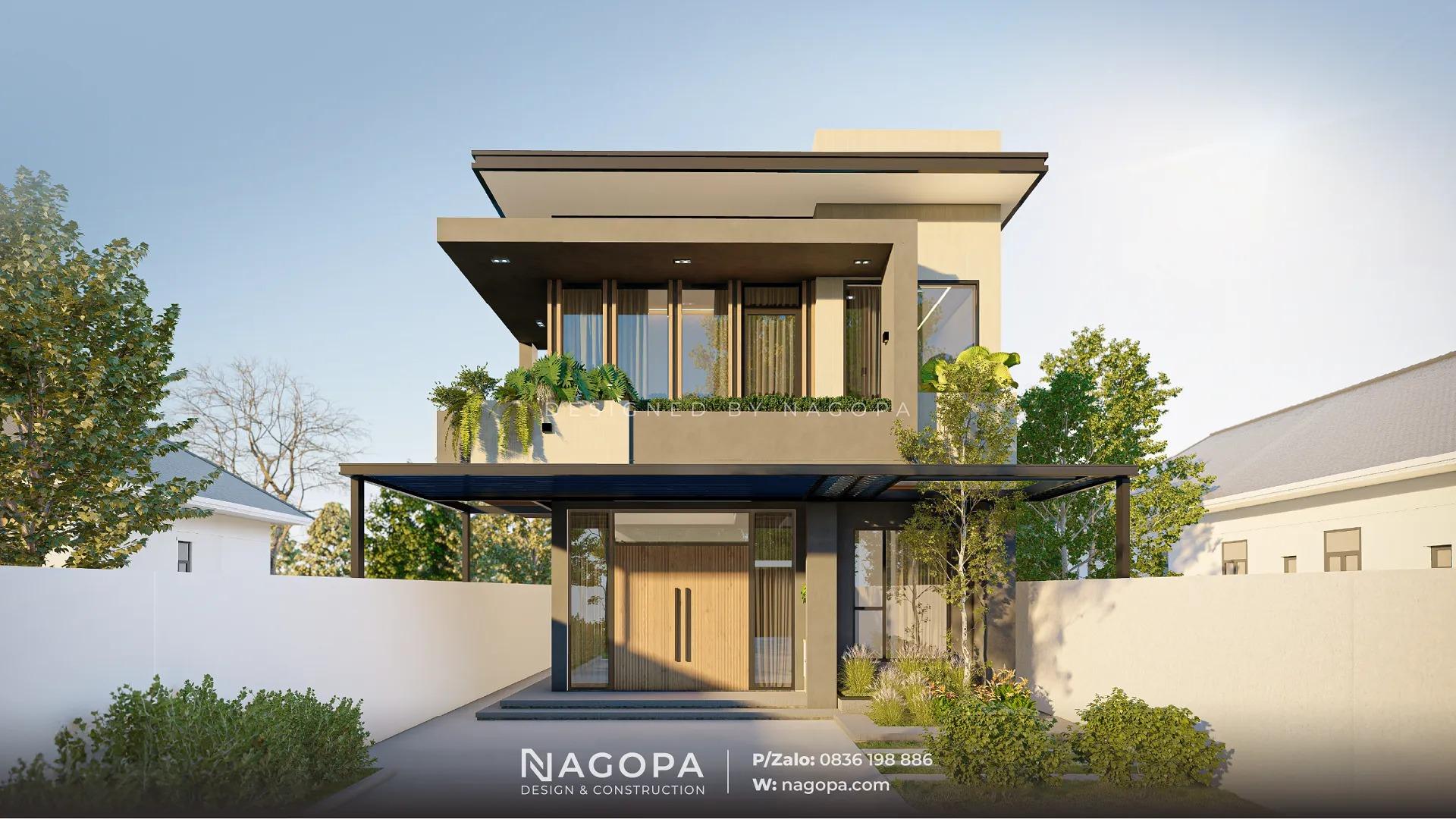 NAGOPA - Công ty thiết kế và thi công uy tín tại Bình Dương- Ảnh 2.