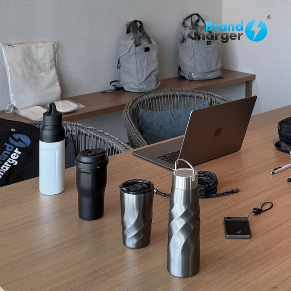 BrandCharger: Khi quà tặng trở thành công cụ truyền thông xanh của doanh nghiệp- Ảnh 3.