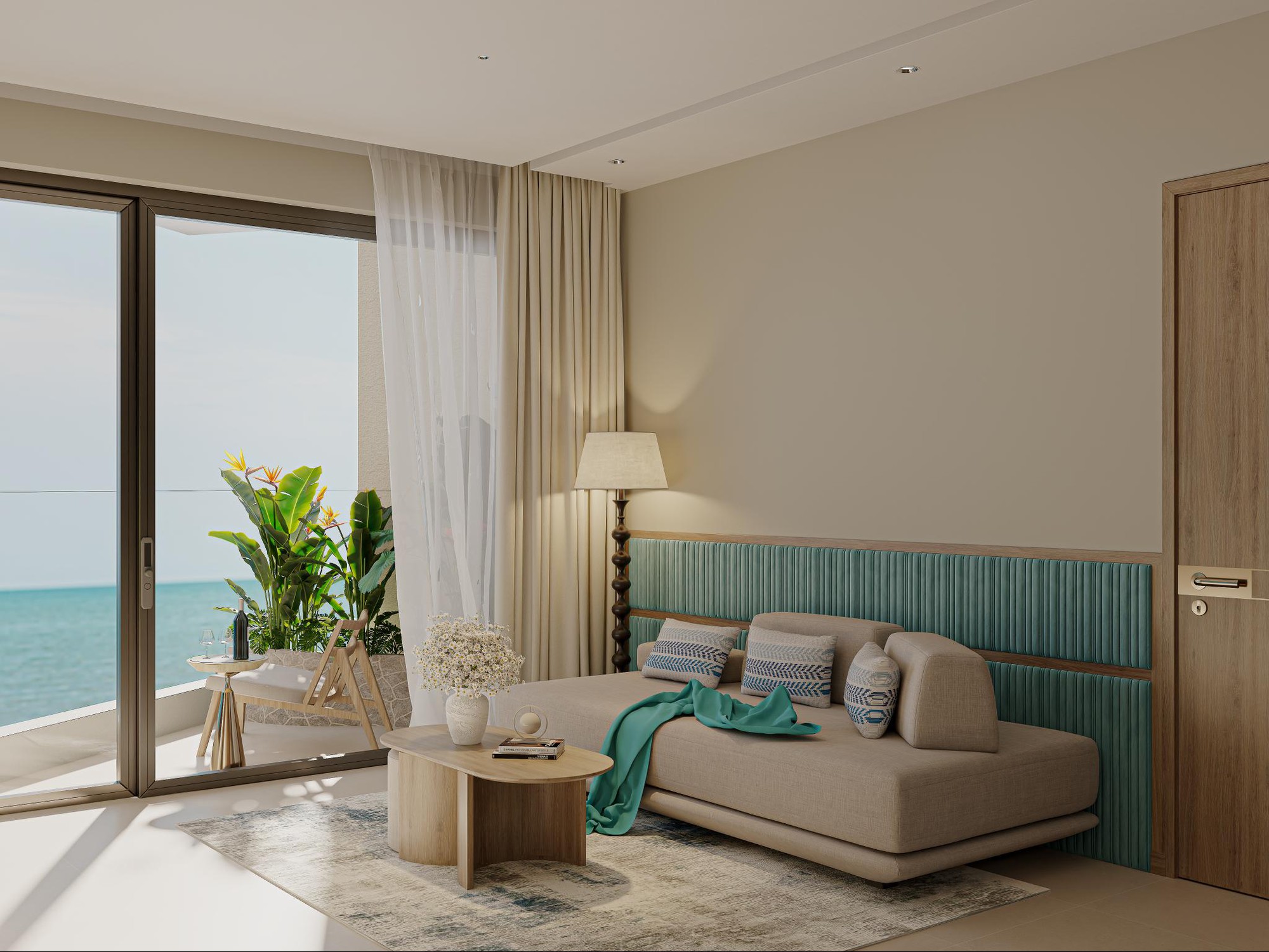 Thị trường nghỉ dưỡng khởi sắc, The Maris Vũng Tàu đón đầu xu hướng MICE- Ảnh 3.