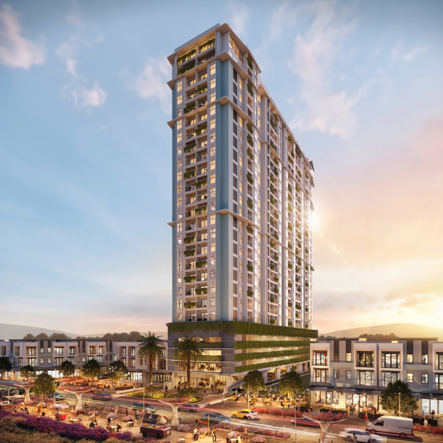 Căn hộ trong Khu Thương mại Tự do: Vì sao nhà đầu tư toàn cầu lựa chọn phân khúc này?- Ảnh 4.