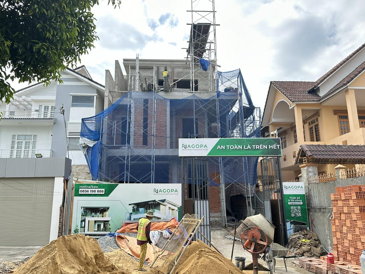 NAGOPA - Công ty thiết kế và thi công uy tín tại Bình Dương- Ảnh 3.