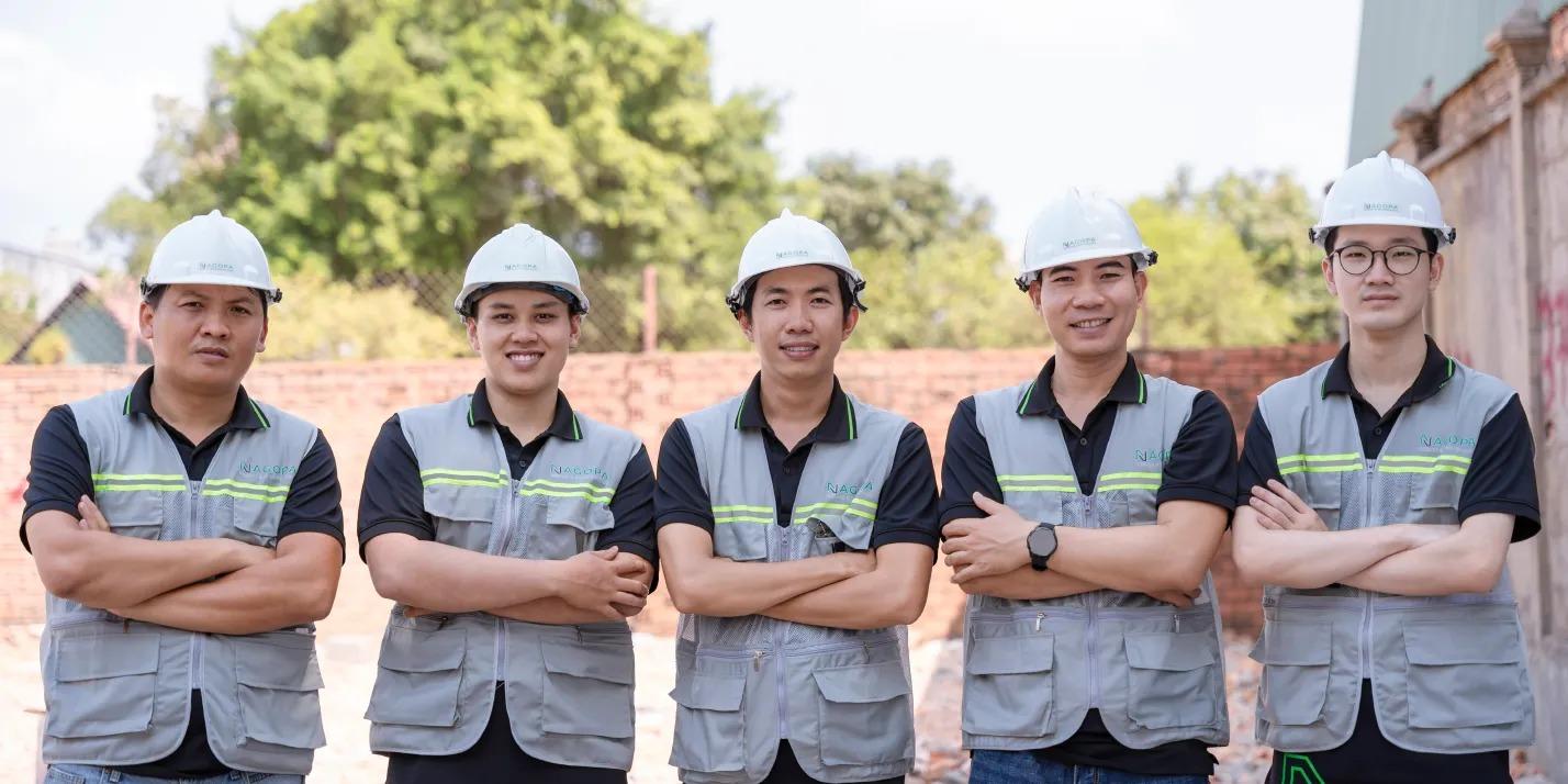 NAGOPA - Công ty thiết kế và thi công uy tín tại Bình Dương- Ảnh 4.
