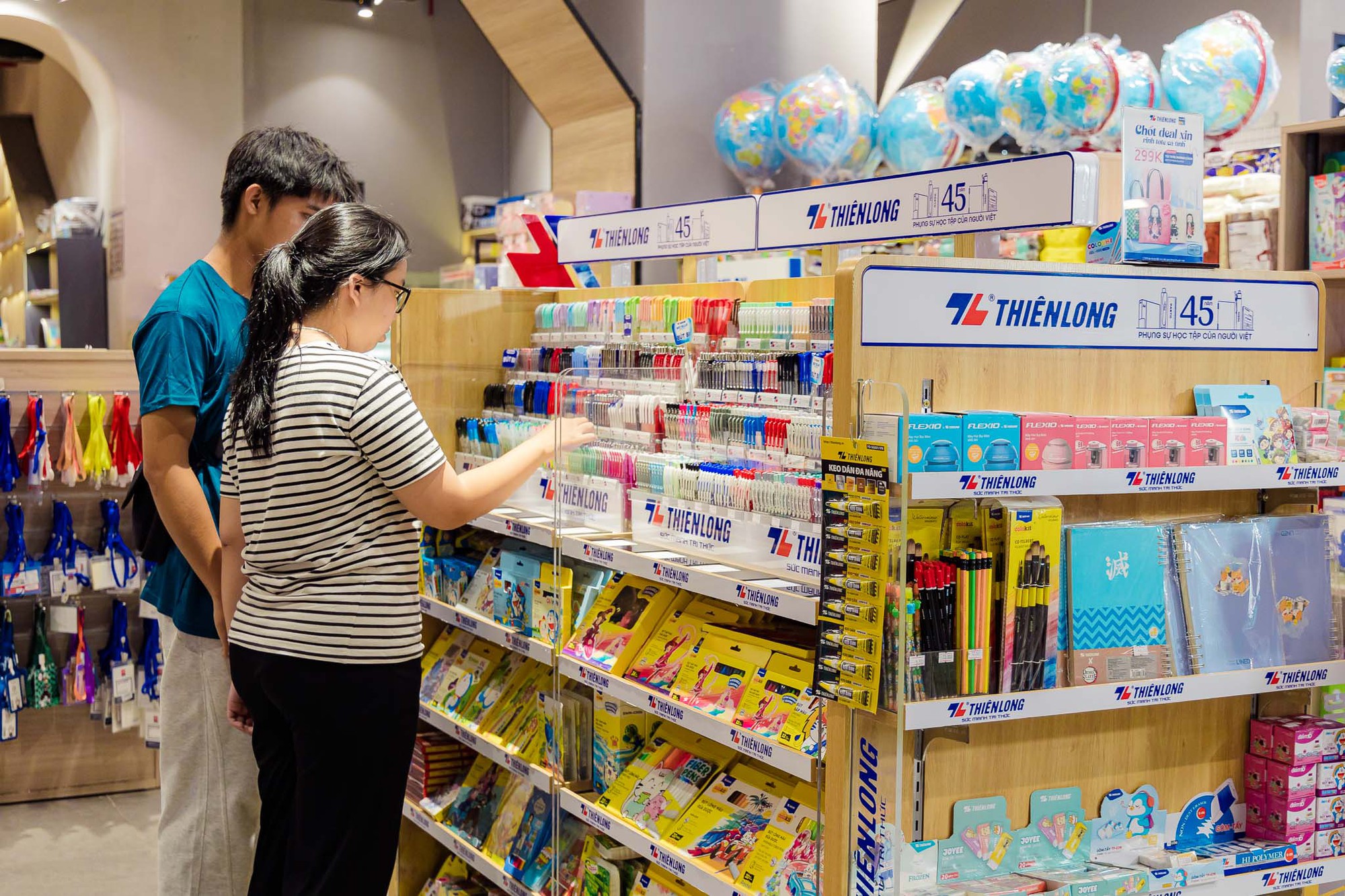 Tựu trường rộn ràng khắp Việt Nam cùng Thiên Long- Ảnh 7.