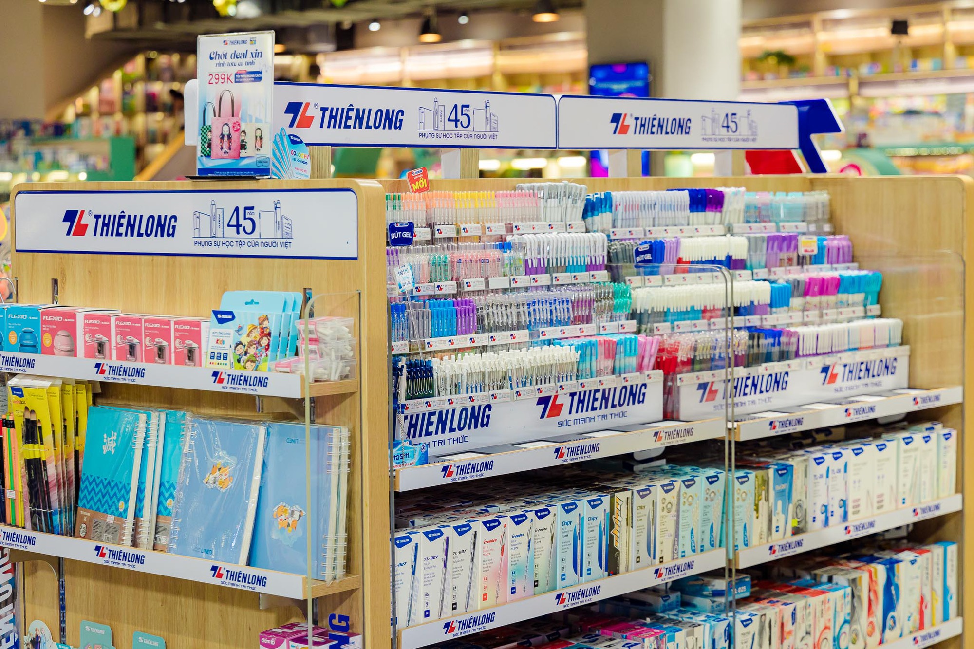 Tựu trường rộn ràng khắp Việt Nam cùng Thiên Long- Ảnh 9.