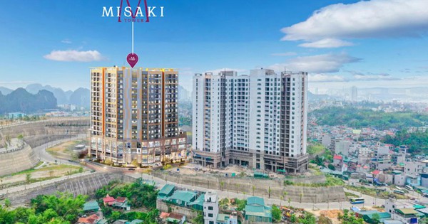Misaki Tower: Dự án hiếm hoi mở bán sau cất nóc, giá chỉ từ 2,x tỷ đồng- Ảnh 1.