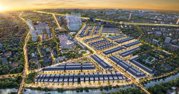 Economy City tăng tốc tiến độ, hé lộ “siêu phẩm” cao tầng chuẩn bị ra mắt- Ảnh 1.