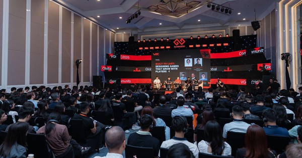 2025 thời điểm vàng để ngành game Việt cất cánh- Ảnh 1.