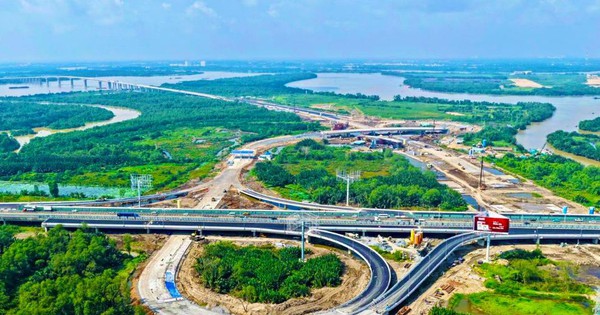 Bản đồ quy hoạch TP.HCM hậu sáp nhập: Khu Đông trở thành tâm điểm sống mới của TP.HCM- Ảnh 1.