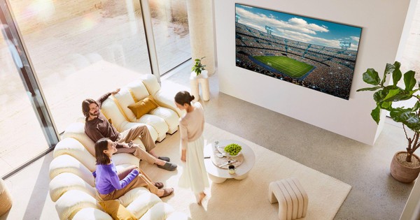 Cùng là TV Mini LED nhưng trải nghiệm của TV Samsung Neo QLED vẫn rất khác biệt- Ảnh 1.
