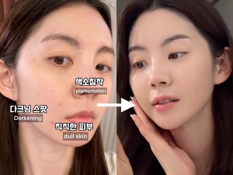 Ly nước chỉ 5k mà hỗ trợ giảm mỡ bụng, nâng cấp làn da cho phái đẹp tuổi 30+- Ảnh 3.