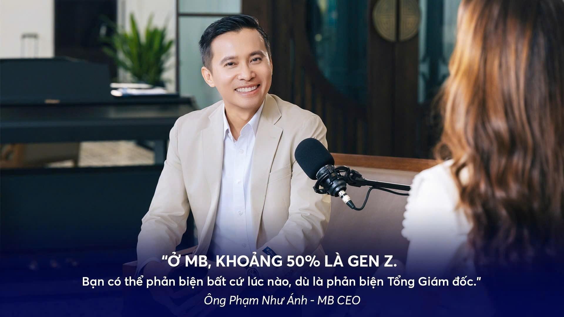 CEO MB “lần đầu chia sẻ” yếu tố cốt lõi để đổi mới sáng tạo trong thời đại số- Ảnh 2.