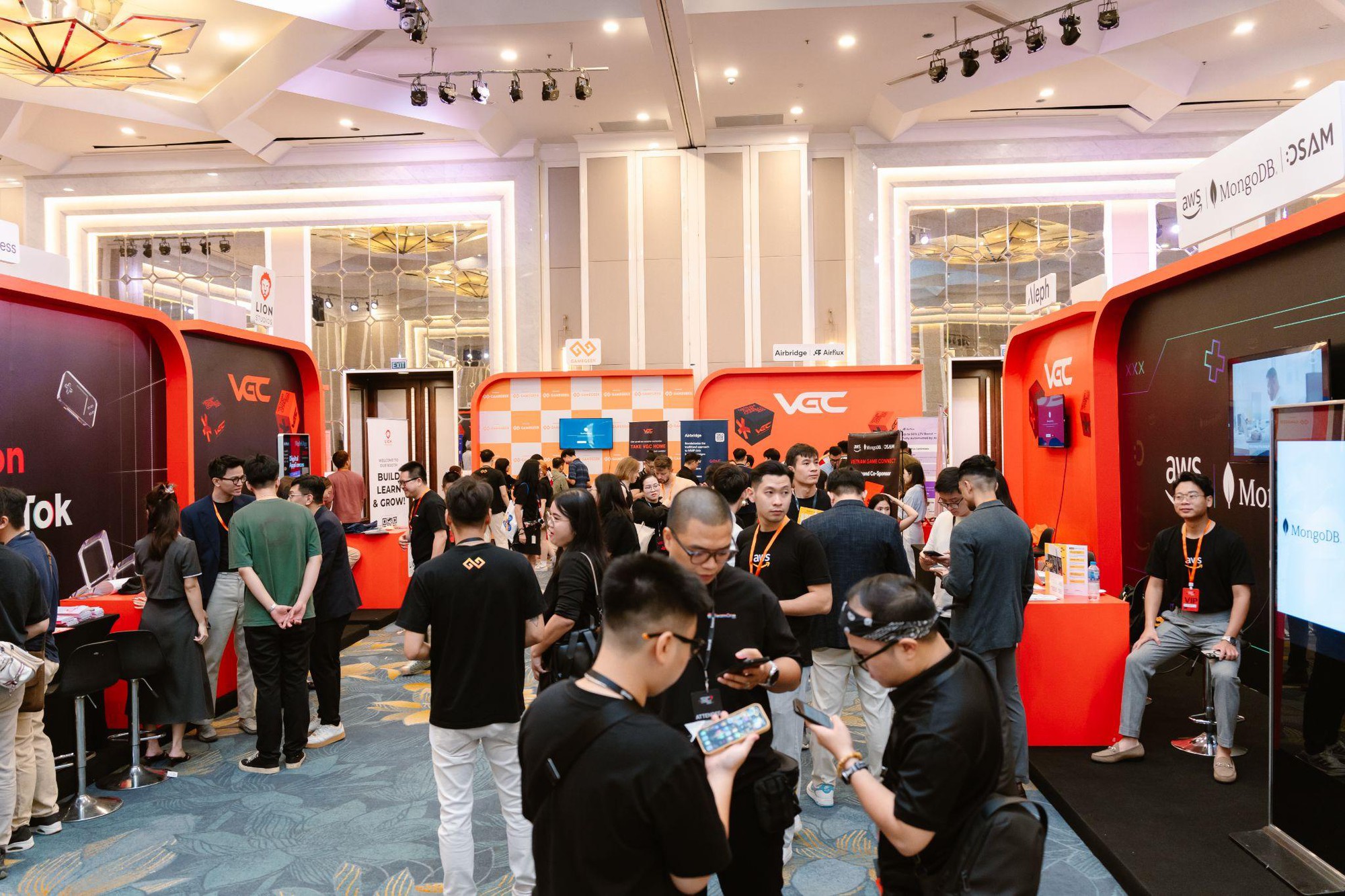 2025 thời điểm vàng để ngành game Việt cất cánh- Ảnh 2.