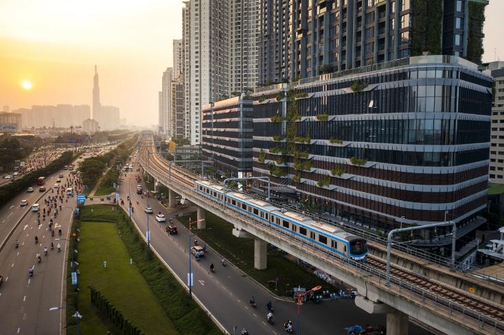 Bản đồ quy hoạch TP.HCM hậu sáp nhập: Khu Đông trở thành tâm điểm sống mới của TP.HCM- Ảnh 2.