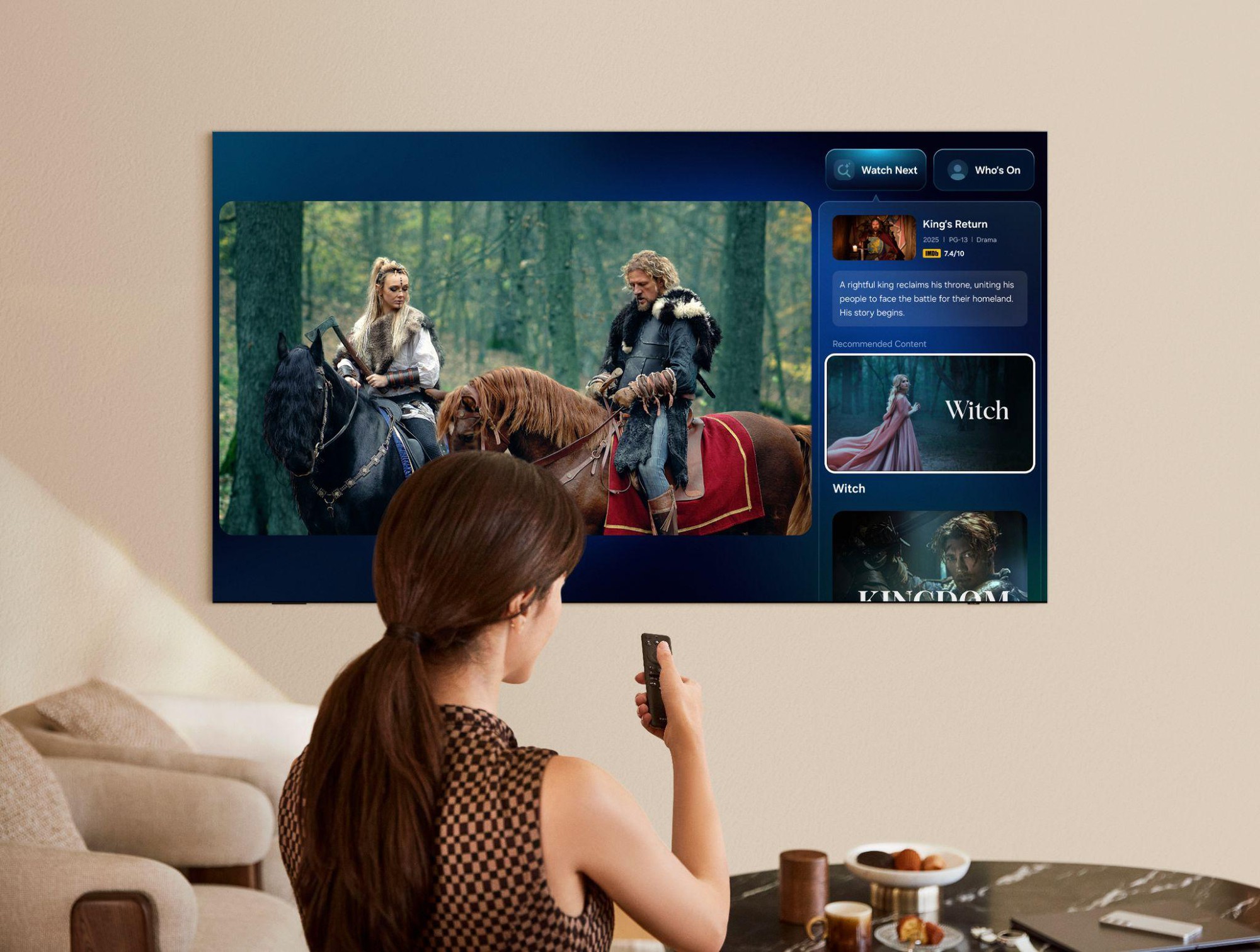 Cùng là TV Mini LED nhưng trải nghiệm của TV Samsung Neo QLED vẫn rất khác biệt- Ảnh 2.
