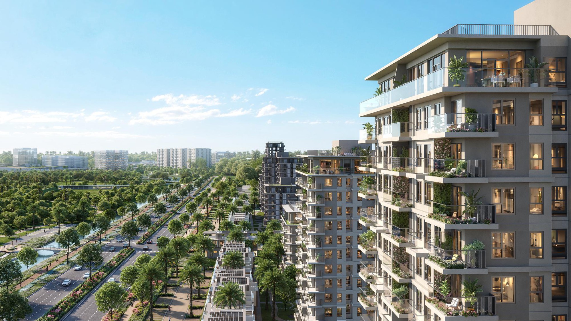 Hạ tầng 'tỷ đô' khu Tây TP.HCM: Đòn bẩy giúp Solaria Rise vươn mình- Ảnh 4.