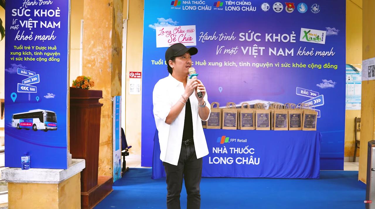 Từ miền xuôi đến miền ngược – Long Châu tiếp tục hành trình vì một Việt Nam khỏe mạnh- Ảnh 4.