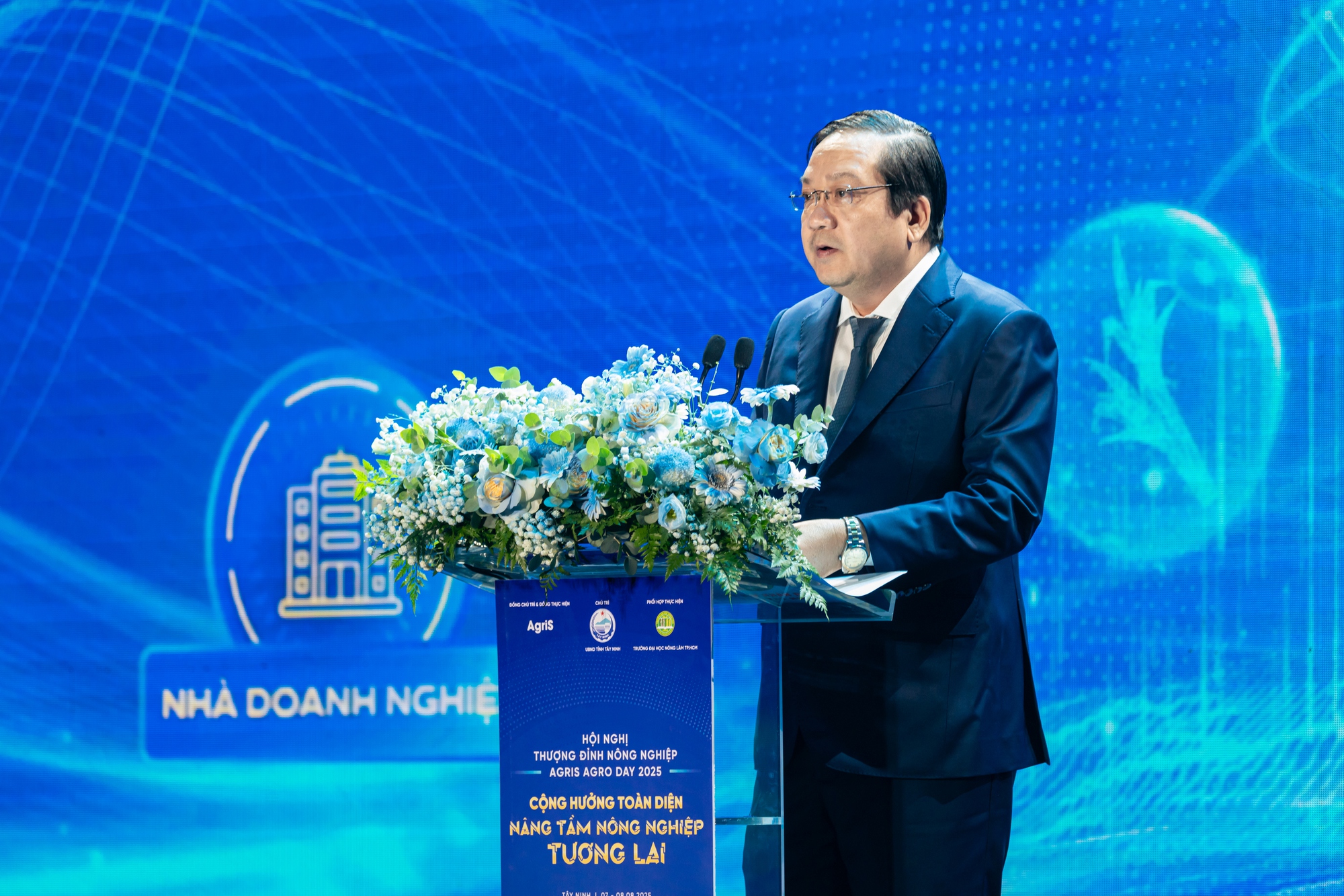 AgriS Agro Day 2025 – Liên minh 5 Nhà kiến tạo đột phá cho Nông nghiệp Việt- Ảnh 2.