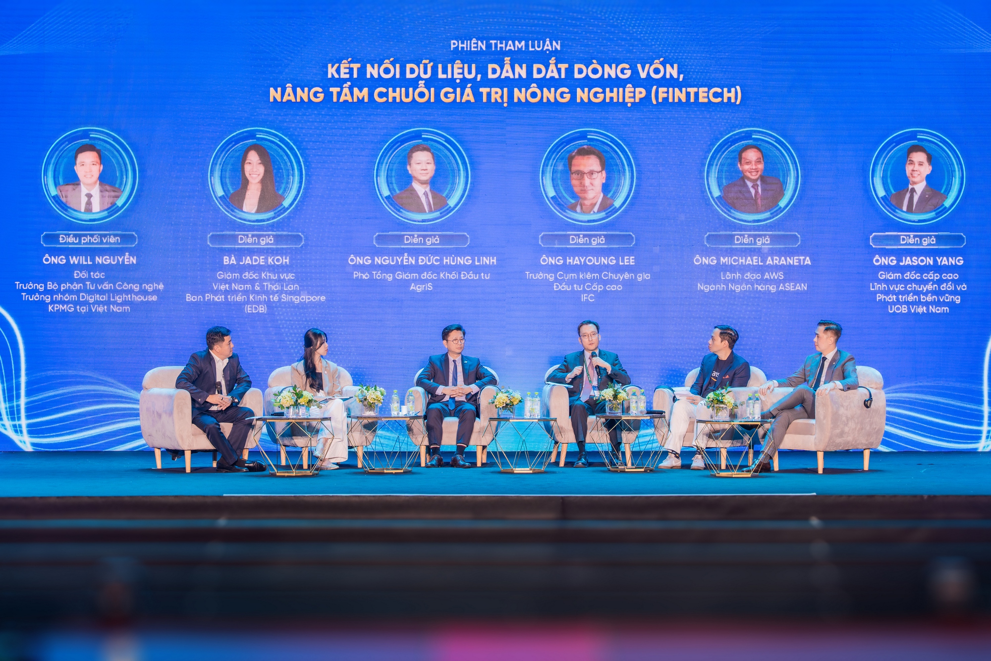 AgriS Agro Day 2025 – Liên minh 5 Nhà kiến tạo đột phá cho Nông nghiệp Việt- Ảnh 3.