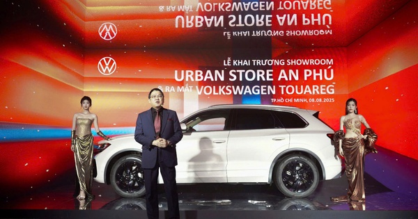 Volkswagen Việt Nam khai trương đồng loạt 5 đại lý- Ảnh 1.