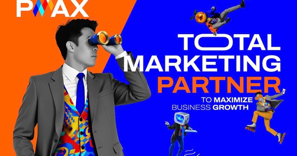 PMAX tái định vị thương hiệu: Đối tác Marketing Tổng thể đồng hành cùng doanh nghiệp- Ảnh 1.