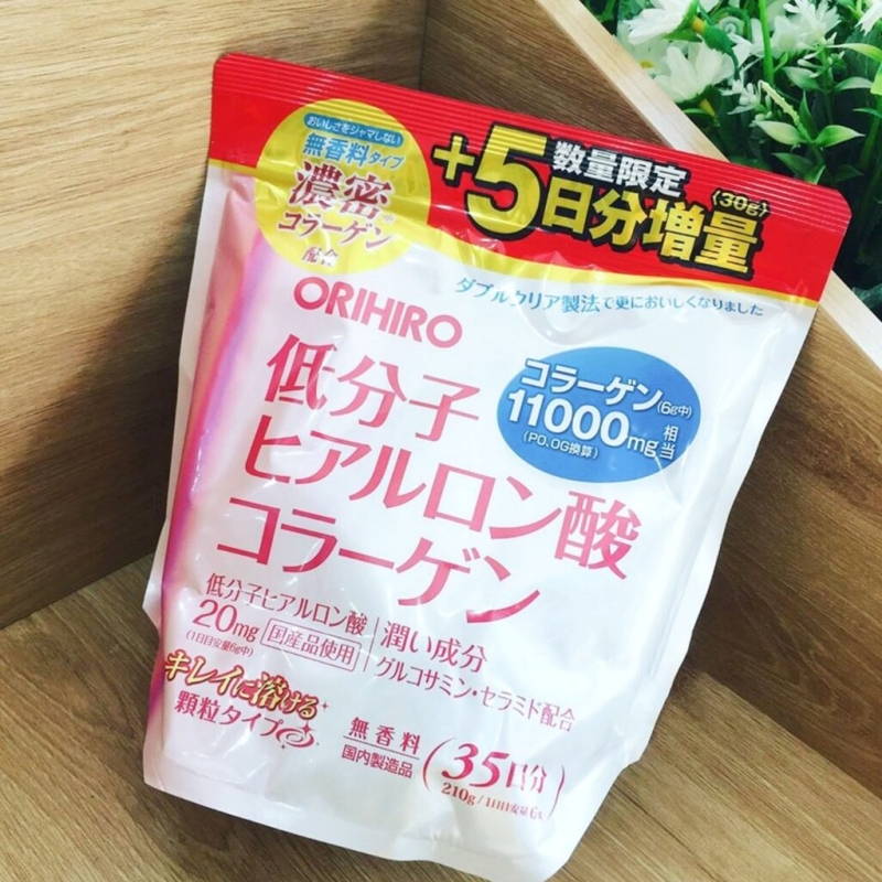 Bổ sung collagen suốt 1 năm và đây là điều đã thay đổi trên gương mặt tôi- Ảnh 5.